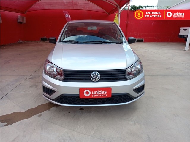 VOLKSWAGEN GOL 2021 1.6 MSI TOTALFLEX 4P MANUAL