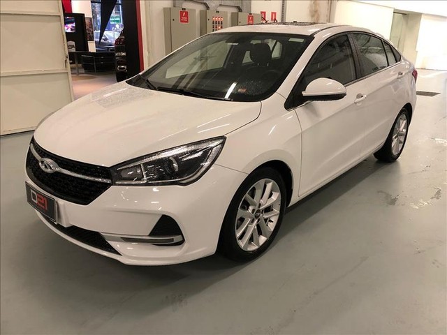 CHERY ARRIZO 5 1.5 VVT TURBO IFLEX RXT