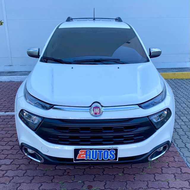 FIAT TORO FREEDOM 2018