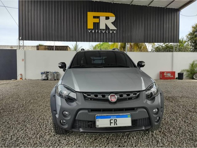 FIAT STRADA ADVENTURE CD 2020