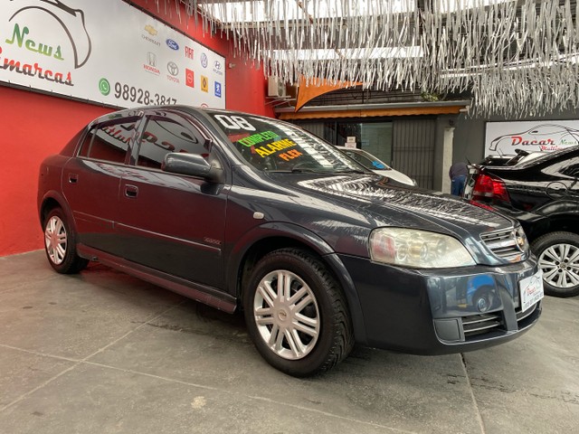 ASTRA ADVANTAGE 2.0 8V FLEX 2008