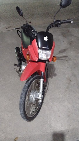 HONDA POP 100 2015