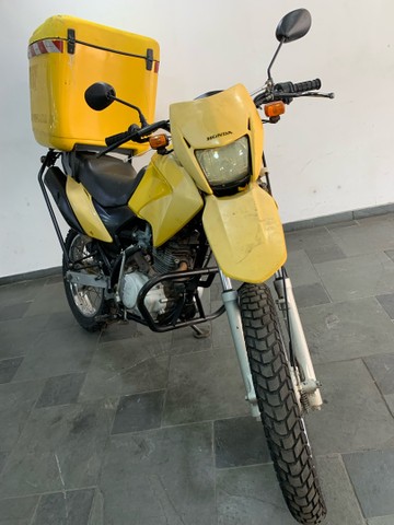 HONDA BROS 125