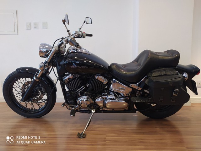 YAMAHA DRAG STAR REVISADA COM GARANTIA