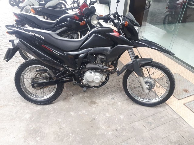 HONDA NXR 160 BROS 2017