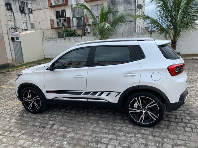 TIGGO 5X 2020-1.5 TURBO FLEX AUTOMÁTICO- TEM CONVERSA NO VALOR!