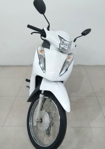 MOTO HONDA BIZ 2020