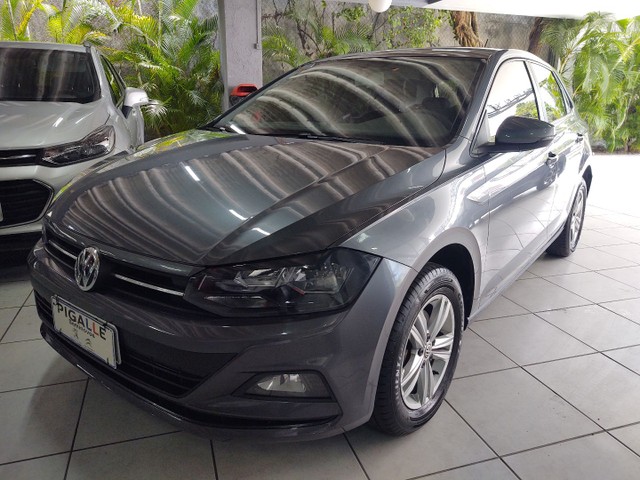 VOLKSWAGEN POLO CONFORT. 200 TSI AT NEGOCIAÇÃO JULIO CEZAR  81 9. *