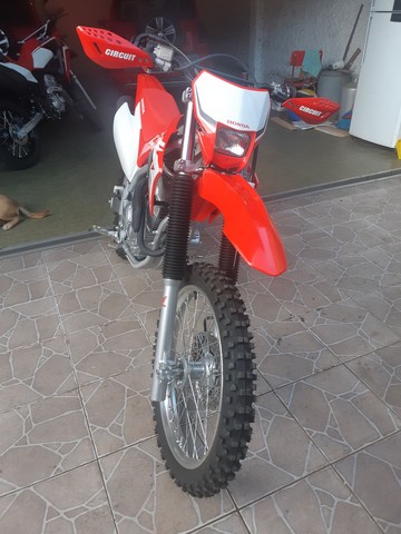 HONDA CRF 250F