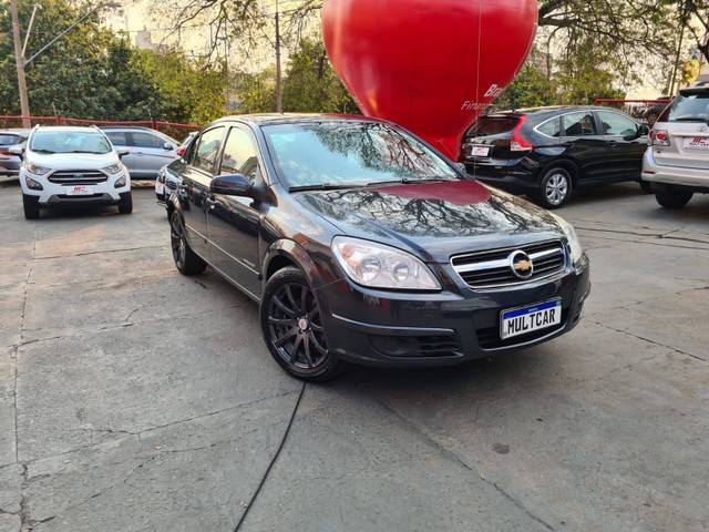VECTRA 2008/2008 2.0 MPFI EXPRESSION 8V FLEX 4P MANUAL