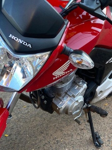 HONDA FAN 150 EM ATÉ 48X