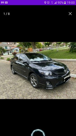 COROLLA XRS 2014