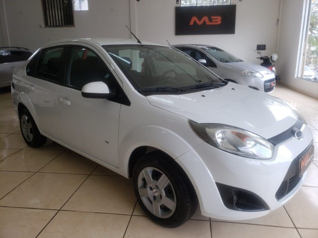 FIESTA SEDAN SE 1.6 8V FLEX MEC.