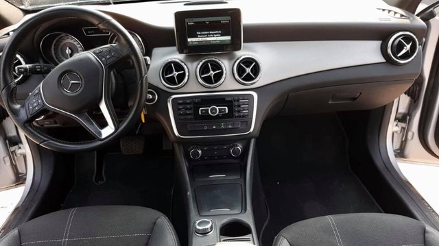 Mercedes Gla 200 Advance 1.6 2015 Cambio Mecanica Capo Motor Airbag Suspensão Porta Sucata - Foto 5