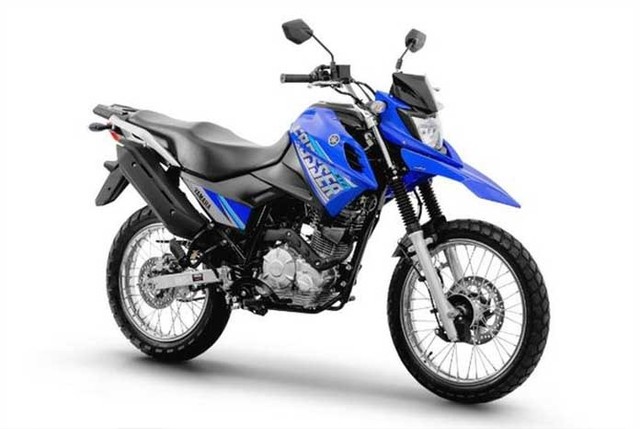 YAMAHA XTZ 150 CROSSER 2018