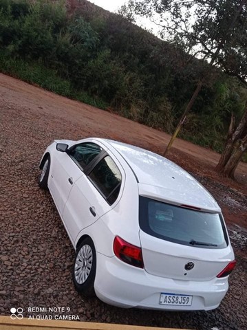 GOL G5 2011