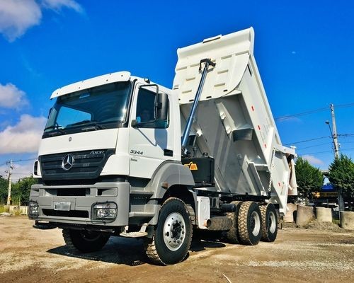 MB3344 MERCEDES BENZ 11/11