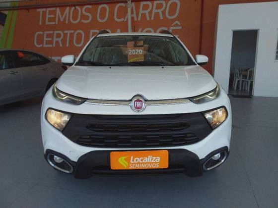 FIAT TORO 2019/2020 1.8 16V EVO FLEX FREEDOM AT6