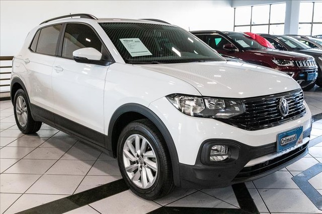 VOLKSWAGEN T-CROSS 1.0 200 TSI
