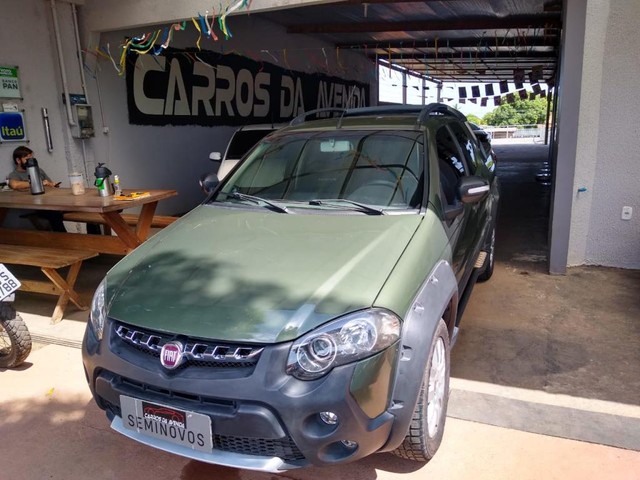 STRADA ADV.1.8 16V DUALOGIC FLEX CD