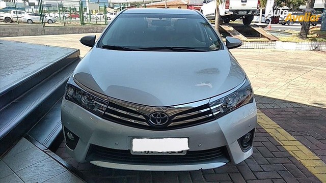 TOYOTA COROLLA 2.0 XEI 16V FLEX 4P AUTOMÁTICO