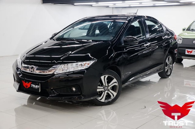 HONDA CITY EX CVT