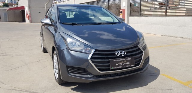 HYUNDAI HB20 1.0 COMFORT PLUS  FLEX 