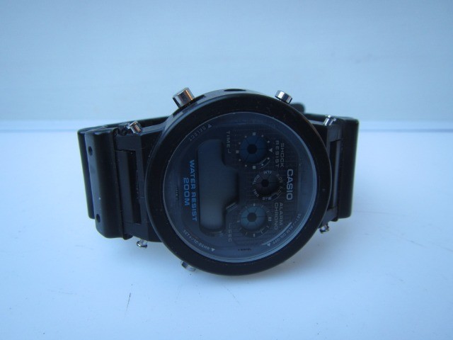 Relogio Casio G-Shock shock resistant DW 5900 - Foto 3