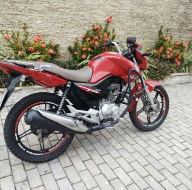 HONDA CG 160 FAN ESDI FLEXONE