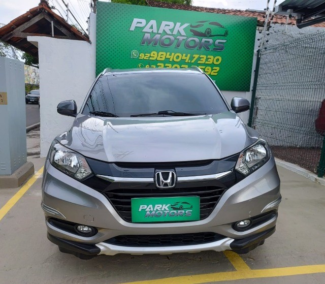 HONDA HRV EXL AT- 1.8 FLEX 2016 5P