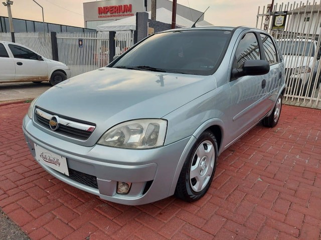 CHEVROLET CORSA HATCH MAXX 1.4 8V ECONO.FLEX  4P