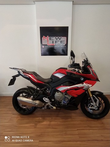 BMW S1000XR TOP IMPECAVEL ACEITO TROCAS