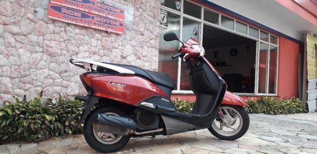 HONDA LEAD 110 2014 AVISTA OU FINANCIADA