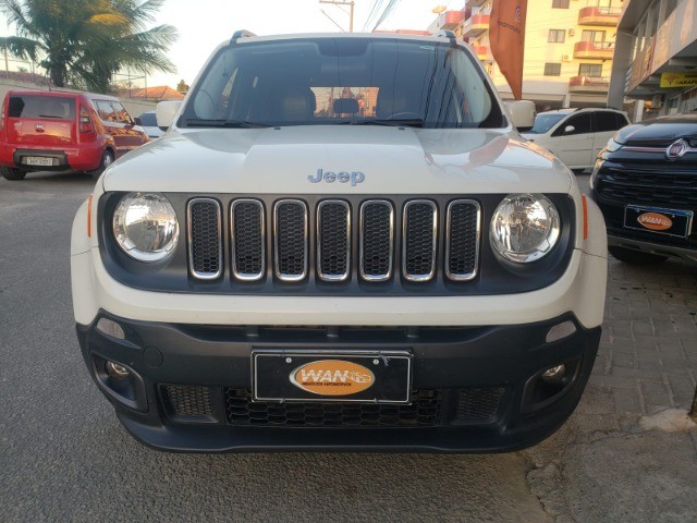 JEEP RENEGADE LONGITUDE AT 2016