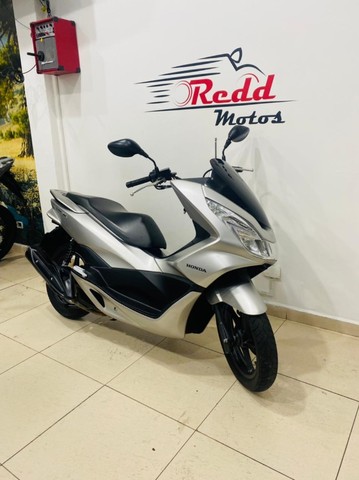 HONDA PCX 150 2018