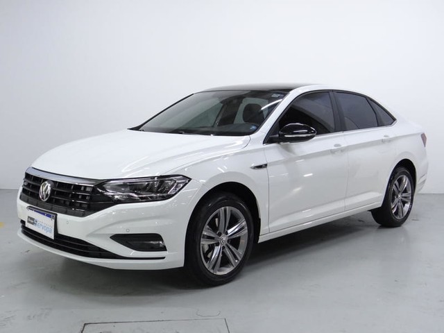 VOLKSWAGEN JETTA R LINE 250 TSI 1.4 FLEX 16V AUT
