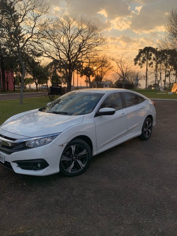 HONDA CIVIC EX 2018