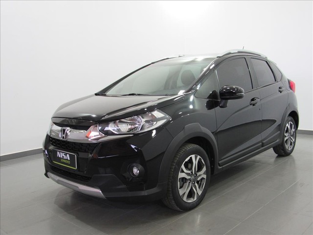 HONDA WR-V 1.5 16V FLEXONE EX CVT