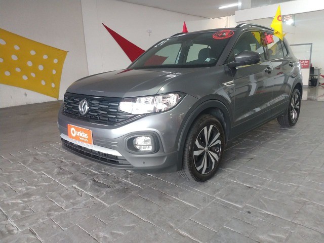 T-CROSS COMFORTLINE 200 TSI AT 1.0 4P
