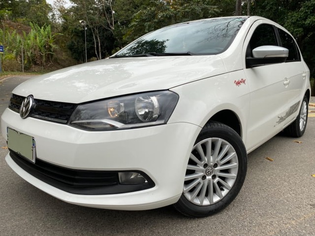 VOLKSWAGEN GOL ROCK IN RIO MB 2016 FLEX