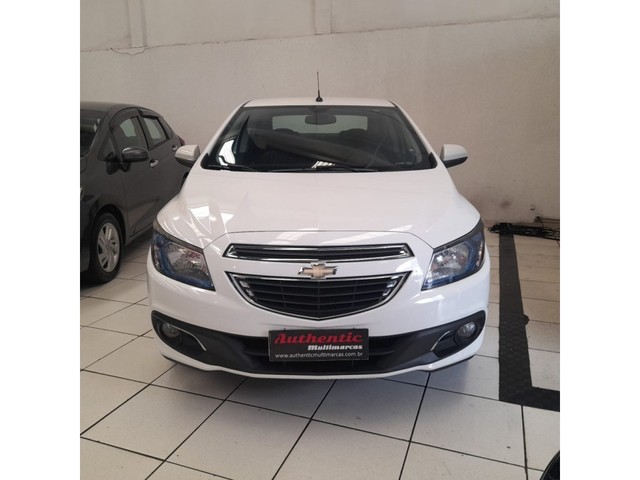 CHEVROLET PRISMA SED. LTZ 1.4 8V FLEXPOWER 4P