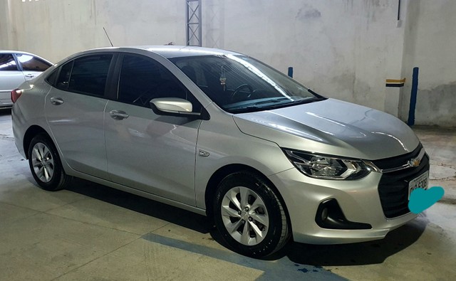 ONIX SEDAN PLUS LTZ AUTOMÁTICO TURBO 2020