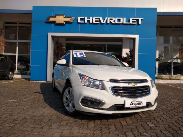 CRUZE SEDAN LTZ IMPECÁVEL