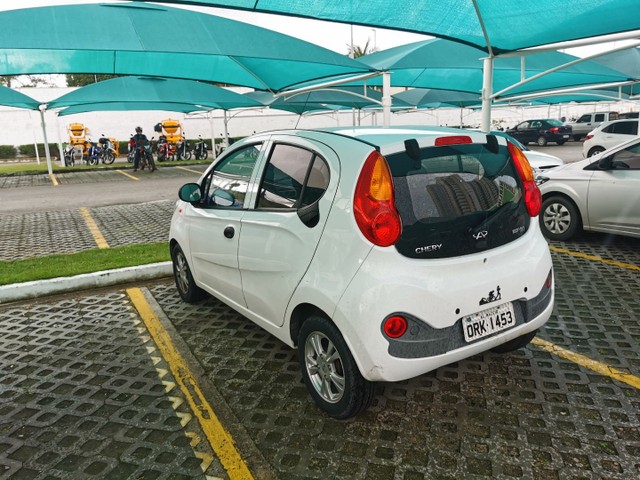 CHERY QQ 2018