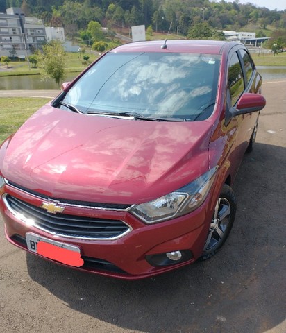 ONIX LTZ 1.4 2018 AUTOMÁTICO