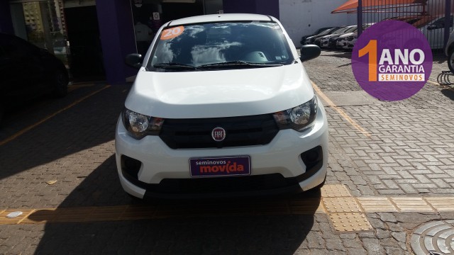 FIAT MOBI EVO LIKE 1.0  FLEX 