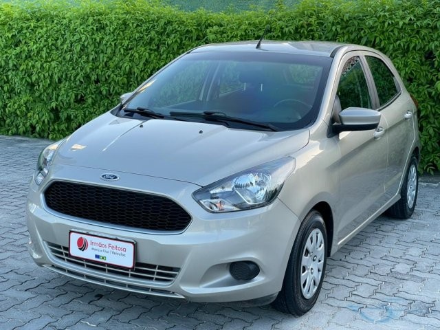 FORD KA 2017 1.0 SE 12V FLEX 4P MANUAL