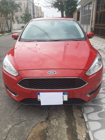 FORD FOCUS AUTOMÁTICO 2.0