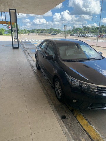 COROLLA XEI BLINDADO