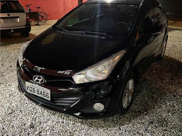 HYUNDAI HB20S 2014 1.6 PREMIUM 16V FLEX 4P AUTOMÁTICO